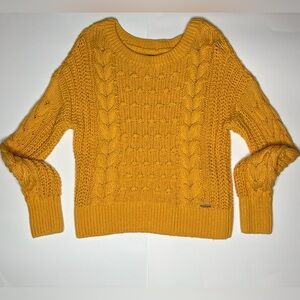 Abercrombie & Fitch Women’s XS Cable Knit Sweater